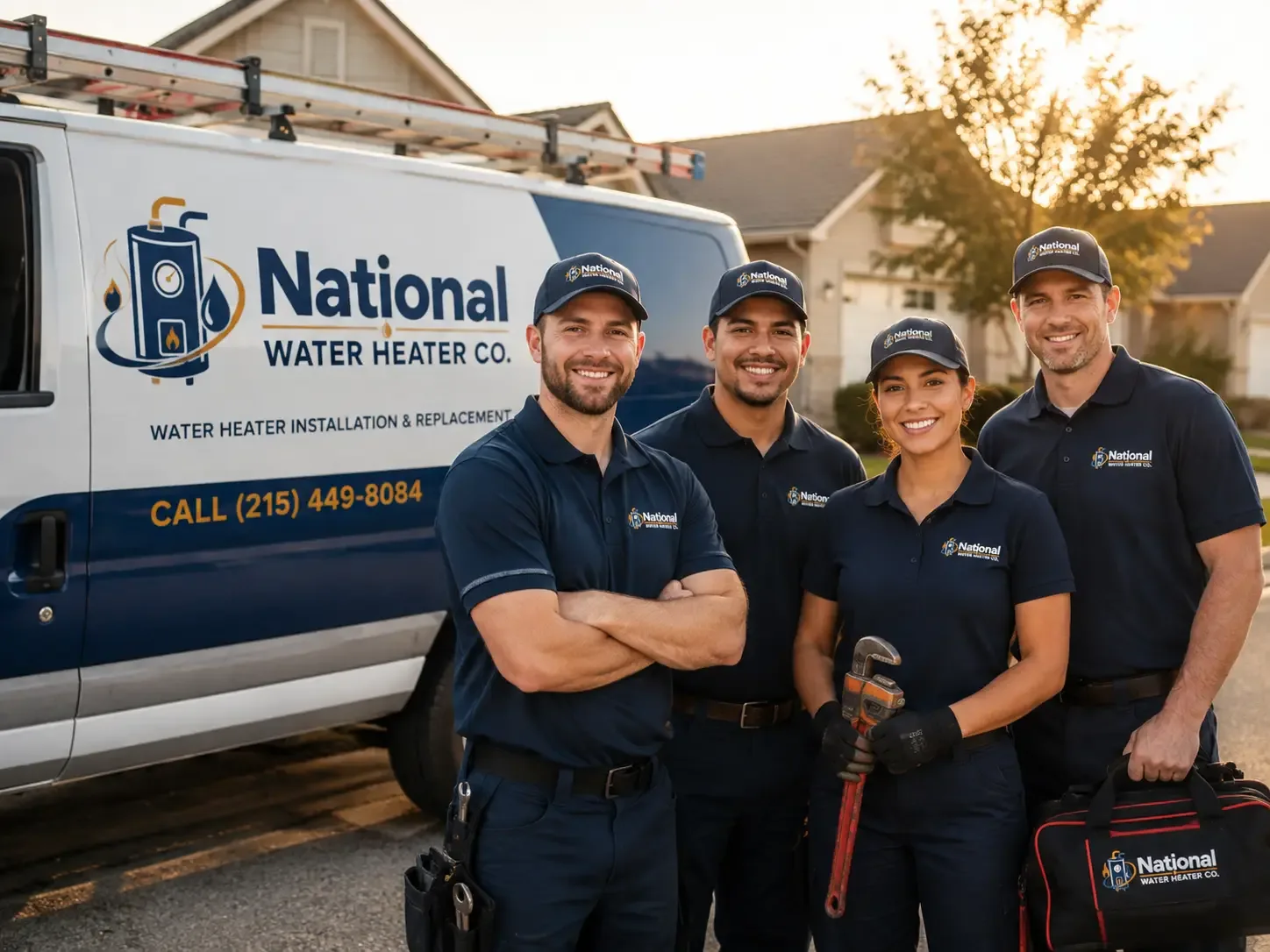 Water Heater Installation company in Lost Springs, KS